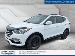 2018 Hyundai Santa Fe Sport Luxury AWD