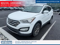 2013 Hyundai Santa Fe Premium AWD