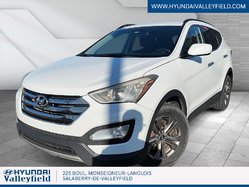 2013 Hyundai Santa Fe Premium AWD