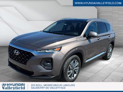 2019 Hyundai Santa Fe Preferred