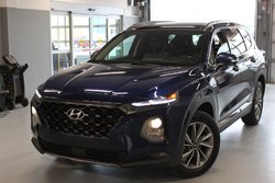 Hyundai Santa Fe Luxury  2020