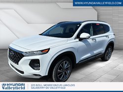 2020 Hyundai Santa Fe Luxury