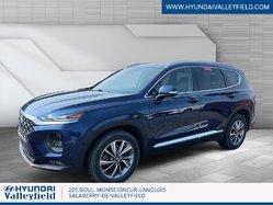 Hyundai Santa Fe Preferred  2020