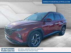 Hyundai Tucson Hybrid Ultimate  2022