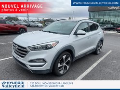 Hyundai Tucson Limited  2016