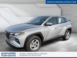 2022 Hyundai Tucson Essential