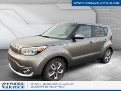 Kia SOUL EV EV Luxury  2019