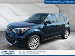 Kia Soul EX  2017