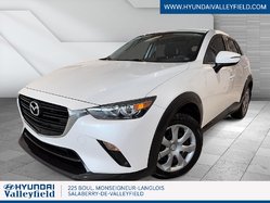 2020 Mazda CX-3 GX