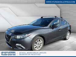 Mazda Mazda3 GS TEL QUEL  2016