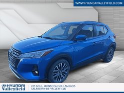 Nissan KICKS SV  2021