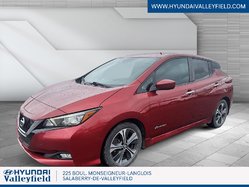 2019 Nissan Leaf SV