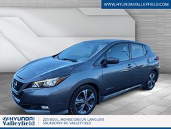 Nissan Leaf SV  2019