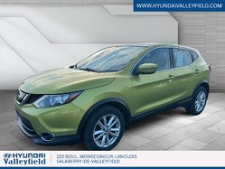 2019 Nissan Qashqai SV