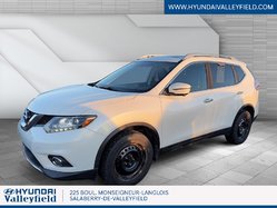 Nissan Rogue SL  2016