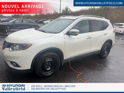 Nissan Rogue SL  2016