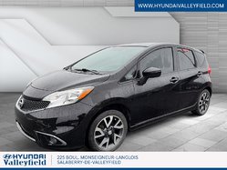 Nissan Versa Note S  2015