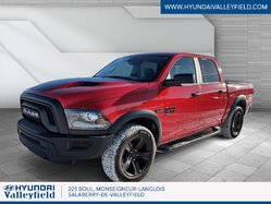 Ram 1500 Classic Warlock  2021