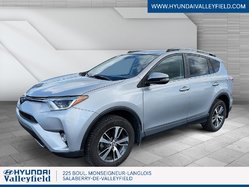 Toyota RAV4 XLE  2017