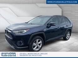 Toyota RAV4 Hybrid Limited  2020