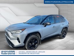 Toyota RAV4 Hybrid XLE  2020