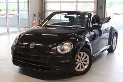 Volkswagen Beetle Convertible 1.8 TSI DÉCAPOTABLE  2017