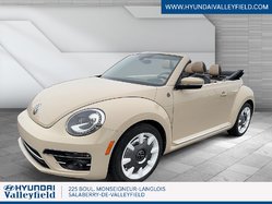 Volkswagen Beetle Convertible Wolfsburg Edition  2019