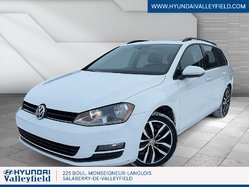 Volkswagen Golf Sportwagon Highline  2016