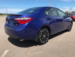 Used 2015 Toyota Corolla S Plus In Summerside Used