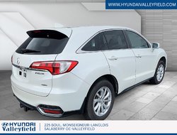 2016 Acura RDX BASE