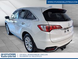 Acura RDX   2016