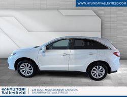 Acura RDX   2016