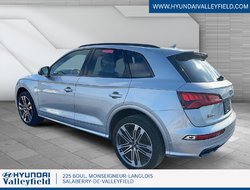 Audi SQ5 Progressiv  2020