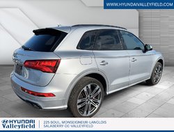 Audi SQ5 Progressiv  2020