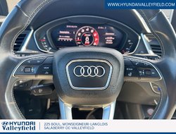 Audi SQ5 Progressiv  2020