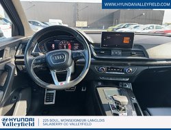 Audi SQ5 Progressiv  2020