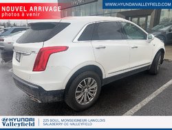 Cadillac XT5 Luxury FWD  2017