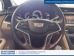 2017 Cadillac XT5 Luxury FWD