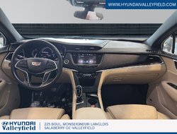 2017 Cadillac XT5 Luxury FWD