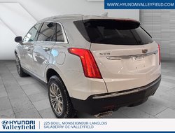 2017 Cadillac XT5 Luxury FWD