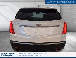 2017 Cadillac XT5 Luxury FWD