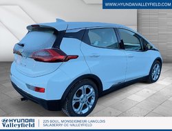 2019 Chevrolet Bolt EV LT