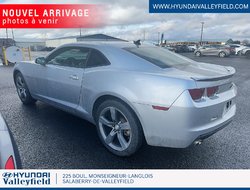 Chevrolet Camaro 2LT  2010