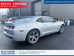 Chevrolet Camaro 2LT  2010