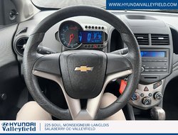 Chevrolet Sonic LS  2012