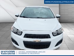 Chevrolet Sonic LS  2012