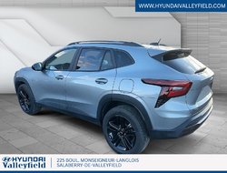 Chevrolet Trax ACTIV  2024