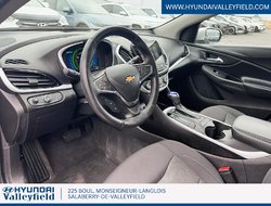 Chevrolet Volt LT  2017