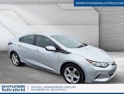 Chevrolet Volt LT  2017