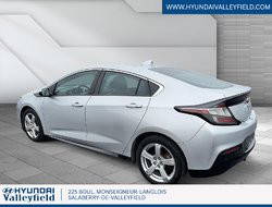 Chevrolet Volt LT  2017